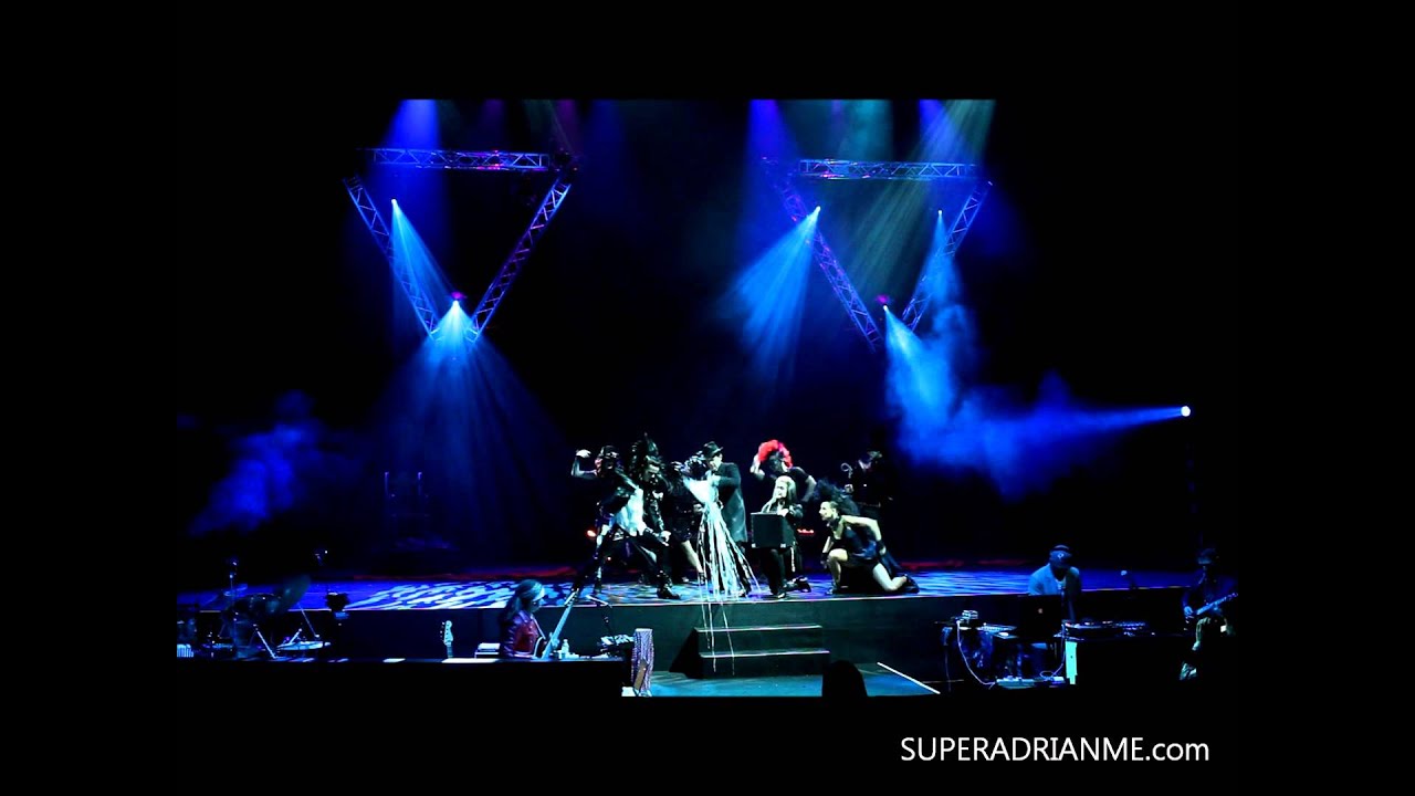 The Illusionist, Witness The Impossible - Opening Act (Media Call)