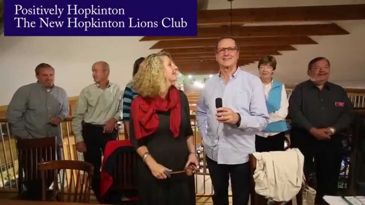 Hopkinton Lions Invite YouTube