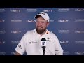 Shane Lowry · Round 2 · Interview · 2023 Wyndham Championship · PGA Tour