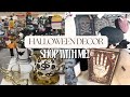 HALLOWEEN SHOP WITH ME! | HALLOWEEN DECOR FAVORITES | TASTEFUL HALLOWEEN DECOR