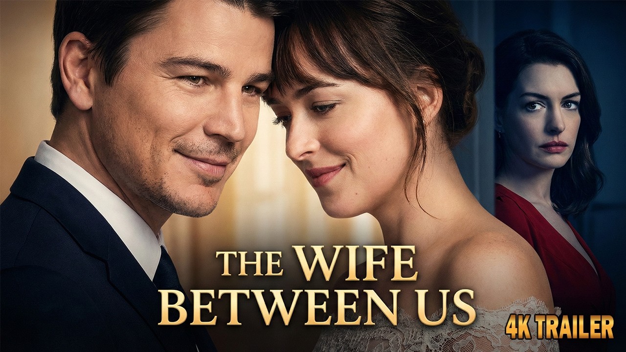 THE WIFE BETWEEN US (2026) – Official Trailer | Dakota Johnson vs Anne Hathaway