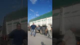 Un camionero apuñaló a otro en &quot;Terminal 6&quot;