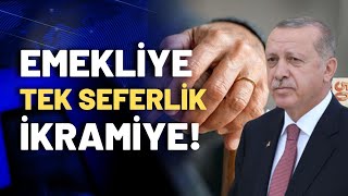 Emekliler zam beklerken, yerel seçim öncesi iktidardan tek seferlik çözüm!