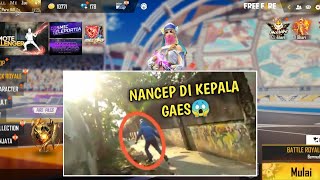 SADIS CELURIT NANCEP DI KEPALA 😱