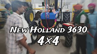 New Holland 3630 || Buying New Tractor || New Member #newtractor #newholland3630