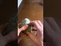 Fast Scratching River Rock With Short Nails LoFi ASMR #scratch #relaxing #stone #texture #rocks
