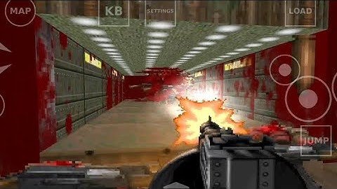 brutal grezzo gzdoom android gameplay #games #gaming #gameplay #doom #doom2