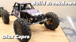 Dlux Capra Build Breakdown! All Out Performance Build by West Desert Wheeler 5,500 views 1 month ago 24 minutes