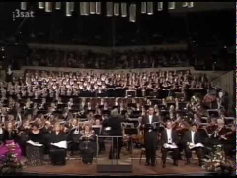 Gustav Mahler: Symphonie No 8 - DSO Berlin - Vladimir Ashkenazy