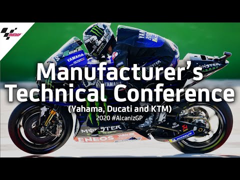 live-📡-manufacturers-technical-conference-at-the-#alcanizgp-🎙️