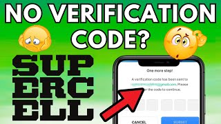 How To Fix Supercell ID Verification Code Not Received by TKO TAKEOVER 6 views 17 hours ago 1 minute, 23 seconds