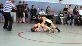 Michael Raccioppi quick pin Hackensack Comets Cutters