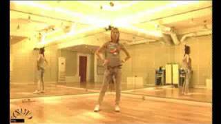 [Mirrored] 2ne1-Fire Dance Tutorial