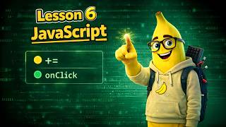 6 - Что такое += или перезапись (onClick в JavaScript) js уроки