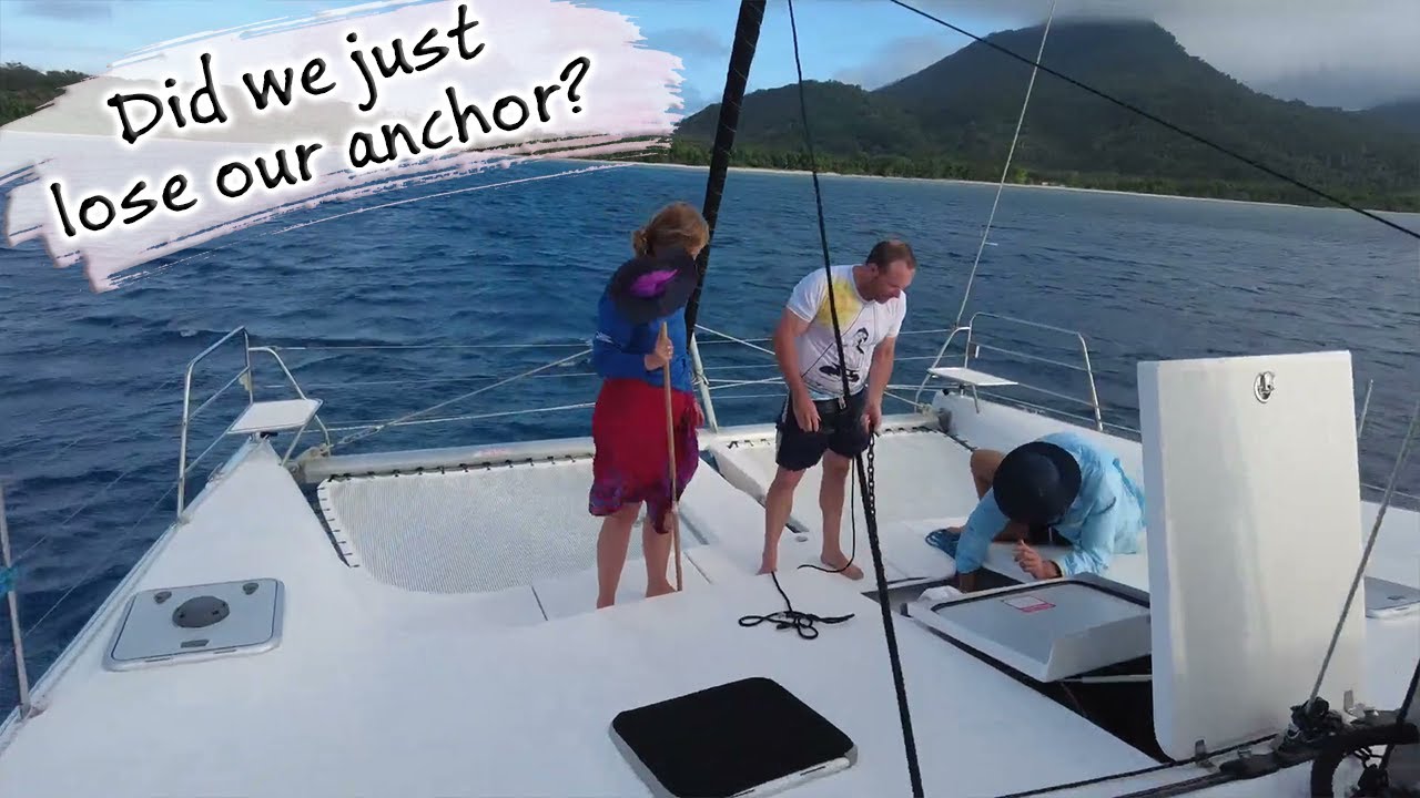 E158 – Did We Just Lose Our Anchor?