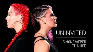 Uninvited / Alanis Morissette (Cover) ft @ALIICE @SimoneWeberMusica