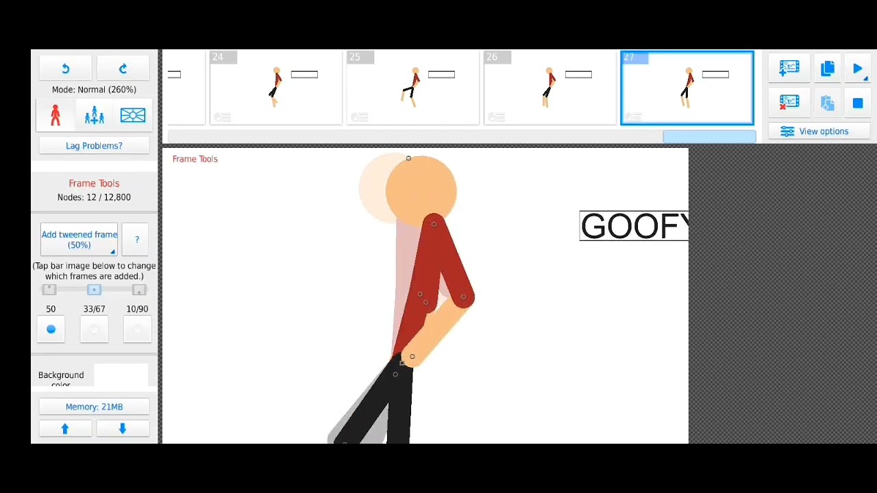 Small Simple Animation A simple animation that I was working on... - YouTube