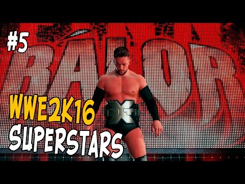 WWE 2K16 ПРОХОЖДЕНИЕ КАРЬЕРЫ #5 - SUPERSTARS