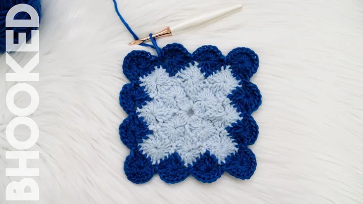 Catherine Wheel Stitch in the Round | Step-by-Step...