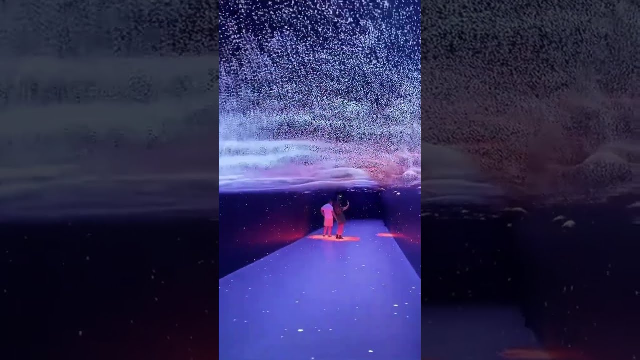 Immersive galactic experience 🌌