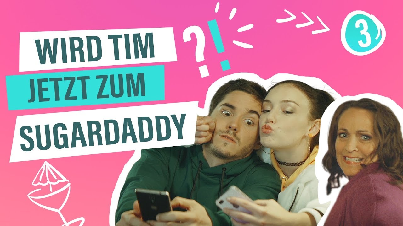 Wird Tim jetzt zum Sugardaddy?! 💗🔥 findher | Folge 3 | groundher