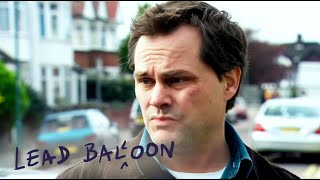 Lead Balloon | Series 1 Episode 3 '5000 Pounds' | Absolute Jokes