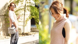 ユニクロタートルニットで秋の着回し5Days｜C CHANNELファッション