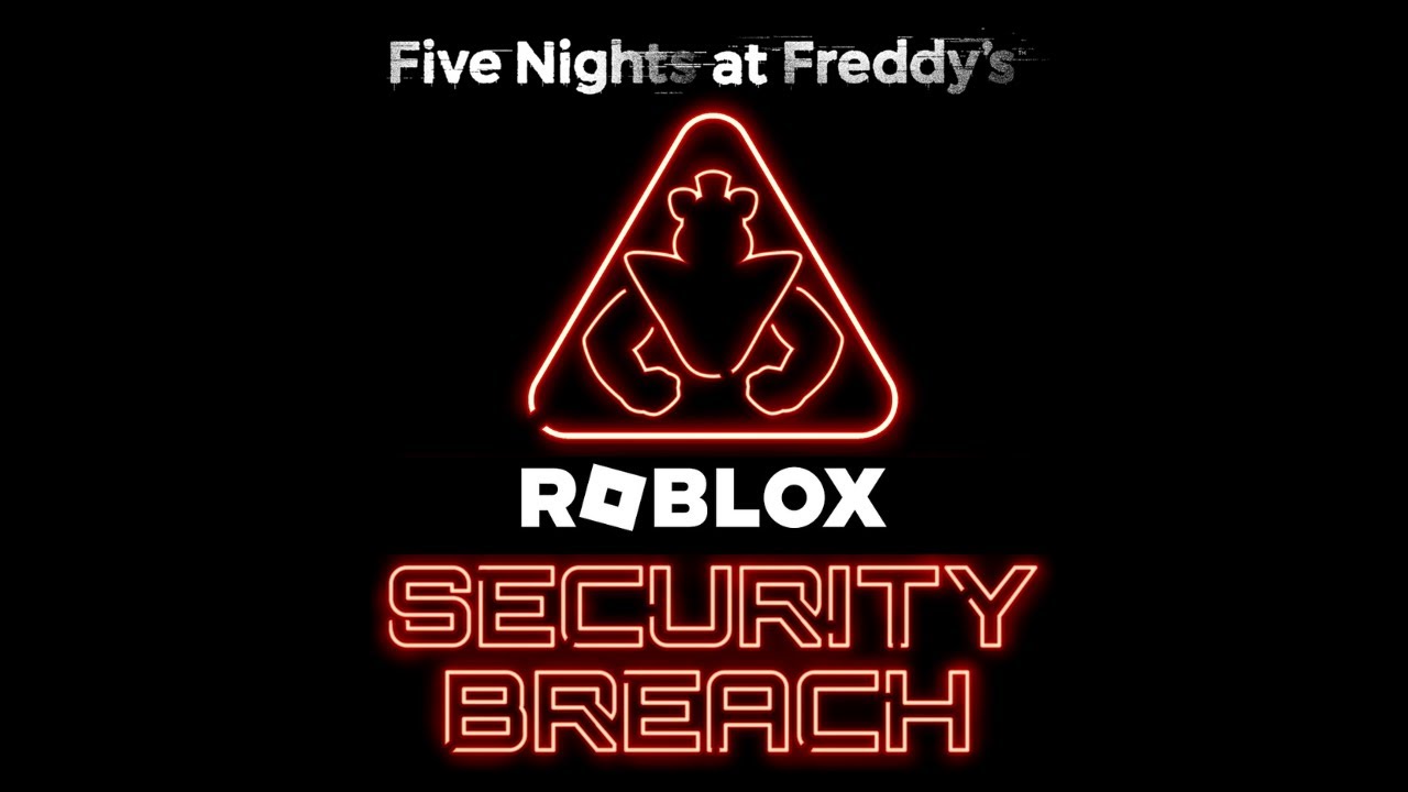 FNAF Security Breach in Roblox !? | FNAF Security Breach Remake [BETA]