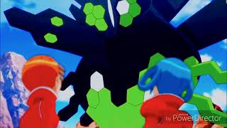 Pokemon [Avm] Of Zygarde Final Form