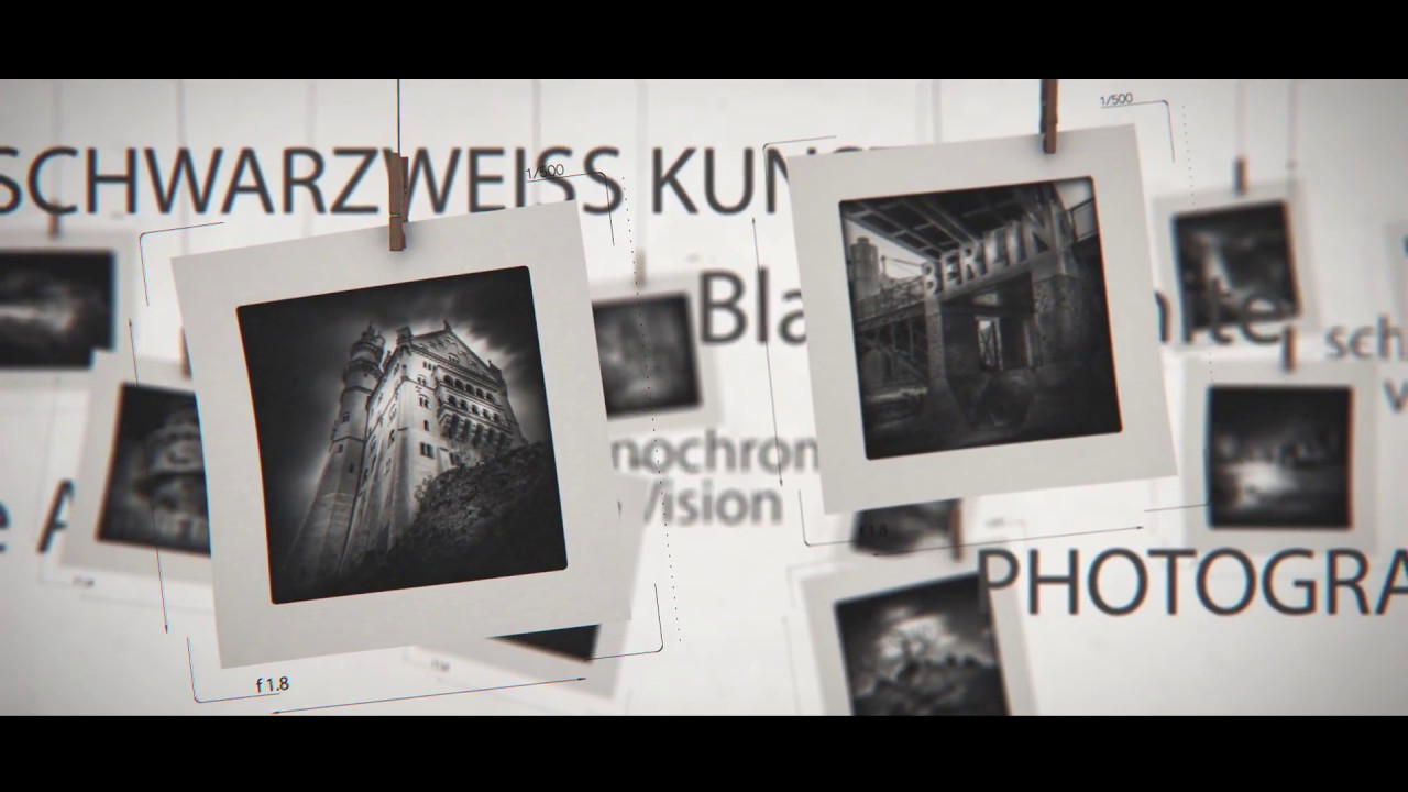 Black and White Fine Art by Michael O.A. Klapper