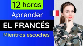 APRENDER FRANCÉS  ESCUCHANDO DESDE CERO  | Curso completo de francés para PRINCIPIANTES  1- 44