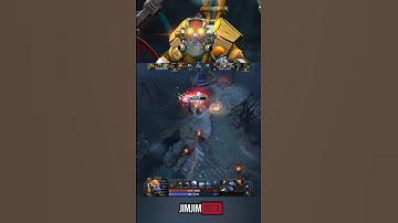 1 tree save my life #dota2 #shorts #tinker #marci