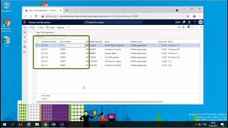 Dynamics 365 FO - New Grid Experience