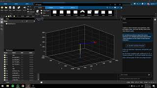 Matlab simulation welding robot 4DOF