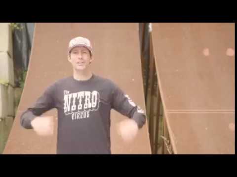 Nitro Circus - The Next Level Tour 2018