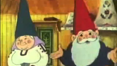 The World of David the Gnome (TV Theme 1985) - טוב טוב הגמד - Hebrew & English ( Subs + Trans)