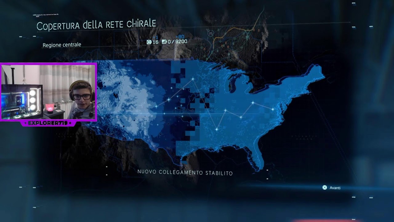 🔴STREAM DENTROO SU DEATH STRANDING🔴 - !PODCAST !SUB !SHOP !TIKTOK