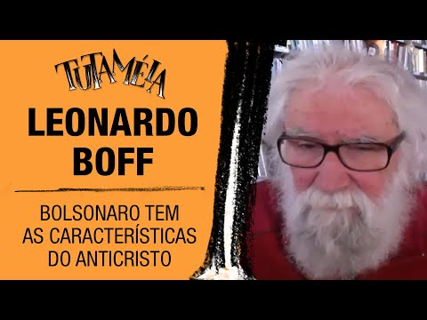 TUTAMÉIA entrevista Leonardo Boff