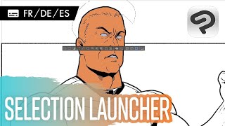 Quick Tip: Selection Launcher