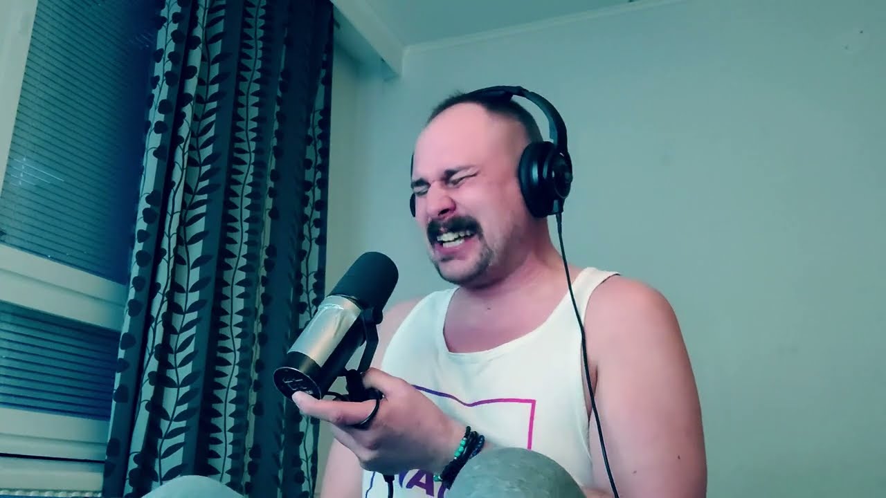 Raised Fist Venomous vocal cover. YouTube