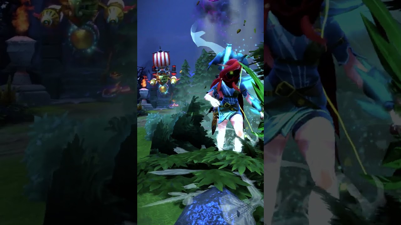 RAMPAGE! Spirit get deleted by Shiro