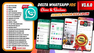 Delta WhatsApp v3.6.0 latest version update 2026 || WA Delta | Delta WA || latest version WhatsAp... screenshot 1