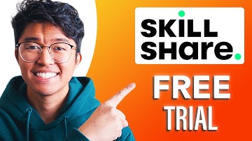 How to Get One Month Free Trial on Skillshare (SIMPLE & Easy Guide!)