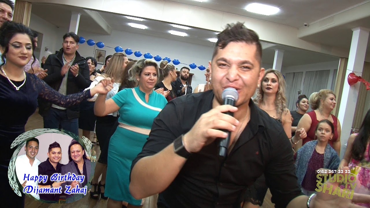 02 Datlindja Dijamant Zahaj Happy Birthday te Besimi Pejes