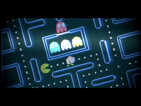 Pac-Man - (w/lyrics) [Mastered]