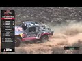 Christopher Polvoorde dominates the Method Race Wheels #Baja400 Trophy Truck Qualifier