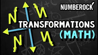 Transformations Song | Translations, Rotations, Reflections, & Dilations