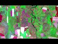 Тематическая обработка ДДЗ Sentinel-2