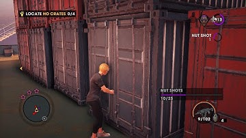 Saints Row: The Third Remastered ps5 walkthrough part 27 the ho boat