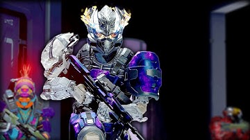 PLAYING S&D EXTRACTION IN HALO INFINITE FOR THE FIRST TIME